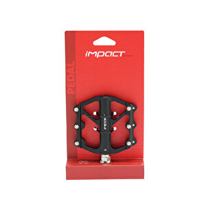 İmpact Creep Rulmanlı Alüminyum Bisiklet Pedalı