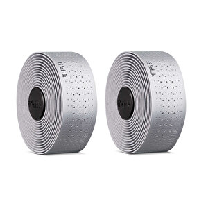 Microtex Classic 2.0mm Gümüş Bisiklet Gidon Sargı Bandı