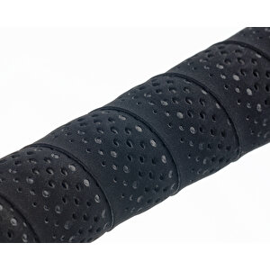 Bondcush Soft 3.0mm Siyah Bisiklet Gidon Sargı Bandı