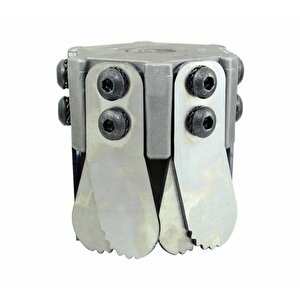 Baseh Mole00 Köstebek Kafa Kültivatör Motorlu Tırpan Mini Çapalama Aparatı