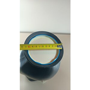 Hidrofor Genleşme Tank Membranı (kulaklı, Siyah)  50l