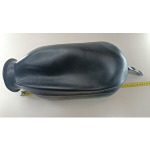Hidrofor Genleşme Tank Membranı (kulaklı, Siyah)  50l