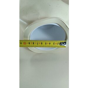 Hidrofor Genleşme Tank Membranı (kulaklı, Beyaz)  50l