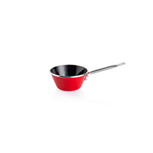 Komfort Konik Sos Tavası 13 Cm-kırmızı