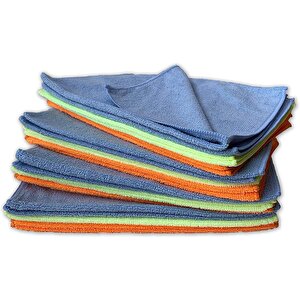 Armor All Mikrofiber Çok Amaçli Havlu 12ad.