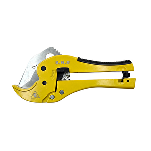 Fixonic B.h.d Bhd00247 42mm Emniyetli Pvc Boru Kesme Makası