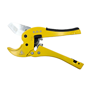 Fixonic B.h.d Bhd00247 42mm Emniyetli Pvc Boru Kesme Makası