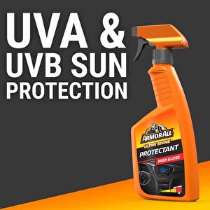 Armor All Torpido Ultra Parlaklik Ve Koruyucu 500ml.