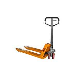 Shun 2.5 Ton Kapasiteli Kırmızı Teker Transpalet Acs250p