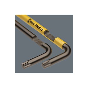 Wera 967 Spkl/9 Xl Hf Torx Renkli Alyan Set 05024470001