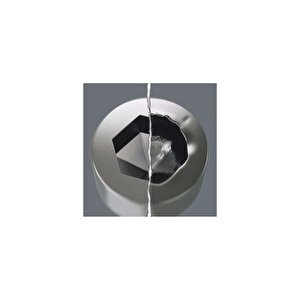 Wera 3950/9 Pkl Top Baş Paslanmaz Metal Alyan Seti 05022720001
