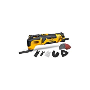 Sgs 5255 310 W Multi-tools Kesici + Raspalama Makinesi