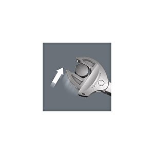 Wera 6004 Joker S 10mm-13mm Ingiliz Anahtarı 05020100001