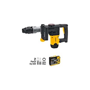 Sgs Sgs5184 Elektropnomatik Kırıcı Sds Max 1300 Watt 23 Joules