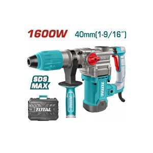 Th1163855 Sds Max 1600w 7.5 Kg 10.0j Kırıcı Delici Hilti