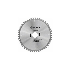 Eco For Wood 190 Mm 48 Diş Ahşap Daire Testere Bıçağı