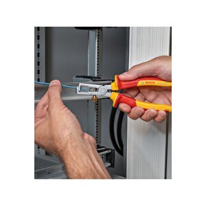 Bosch İzole Sıyırma Pensleri Vde Wire Stripper 160mm - 1600a02ne7