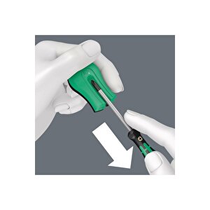 Wera 9500 Manyetik Mıknatıslama 05033404001