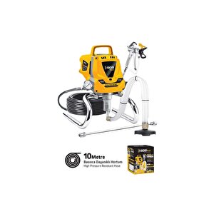 Sgs Havasız Boya Püskürtme Makinesi 1010 Watt 207 Bar