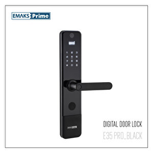 Emaks Prime Akıllı Kilit E35 Pro