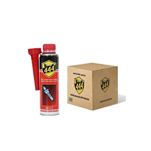Dizel Enj. Ve Pompa Temizleyici 300ml X24'lü Avantaj Paket