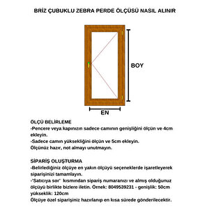Briz Çubuklu Zebra Perde Gri