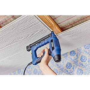 En330 Elektrikli Çivi Çakma Tabancası Tip:8 Çivi (18ga)15-30 Mm