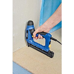 En330 Elektrikli Çivi Çakma Tabancası Tip:8 Çivi (18ga)15-30 Mm