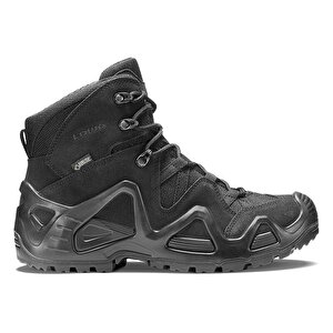 Zephyr Gtx Mid Ws Siyah Bot 37.5