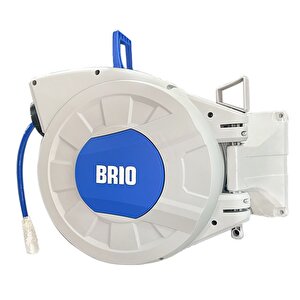 Hava Hortumu Makaralı 20m + 1 M 8x12 Mm