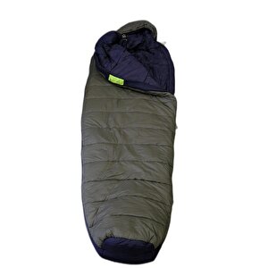 Tundra -32c Uyku Tulumu Yeşil