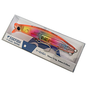 V Gaga 92mm 15.5 Gr Maket Balık 17 Barkın Beyazova