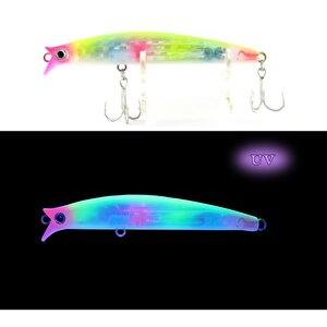 V Gaga 92mm 15.5 Gr Maket Balık 17 Barkın Beyazova