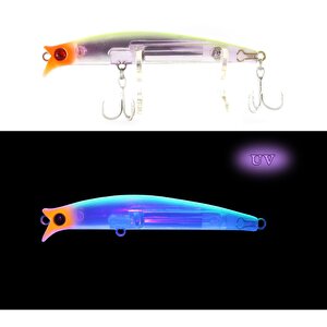 V Gaga 92mm 15.5 Gr Maket Balık 17 Barkın Beyazova