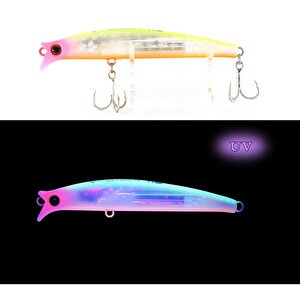 Ege Fish V Gaga 92mm 15.5 Gr Maket Balık 17 Barkın Beyazova