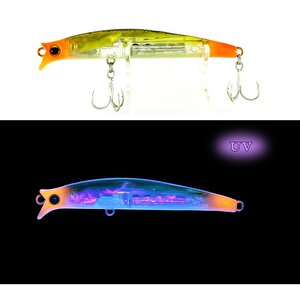 Ege Fish V Gaga 92mm 15.5 Gr Maket Balık Glow Şeker Kerim