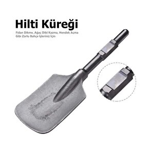 Hilti Küreği