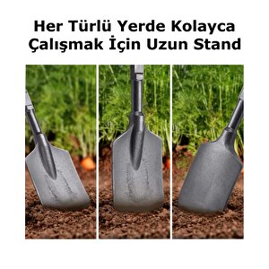 Ablacks Hilti Küreği