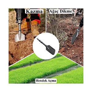 Ablacks Hilti Küreği