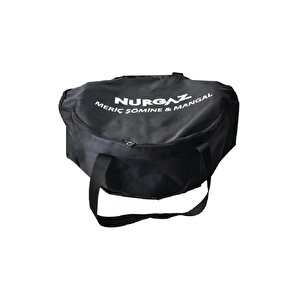 Nurgaz Meri̇ç Şömi̇ne Barbekü