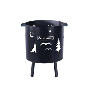 Orcamp Doğa Şöminesi Küçük 27 Cm