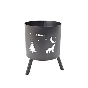 Orman Şömi̇nesi̇