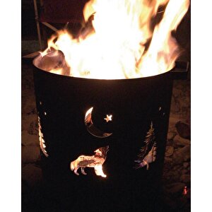 Nurgaz Orman Şömi̇nesi̇