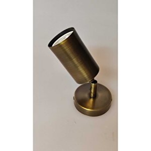 Eski̇tme Tekli Metal Spot Aydınlatma