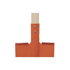 Çocuklar İçin Ahşap Saplı Kürek 76cm