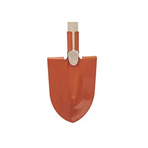 Çocuklar İçin Ahşap Saplı Kürek 76cm