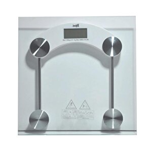 Cam Banyo Baskülü Dijital Banyo Tartısı