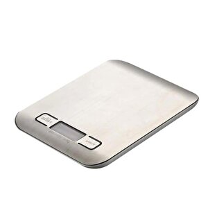 Dijital Mutfak Terazisi Mutfak Tartısı Hassas Terazi 5 Kg Kapasiteli