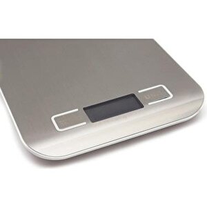 Dijital Mutfak Terazisi Mutfak Tartısı Hassas Terazi 5 Kg Kapasiteli