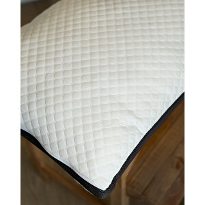 Klimalı Yastık 1000 Gr 50 Cm X 70 Cm Yıkanabilir Kumaş 1405